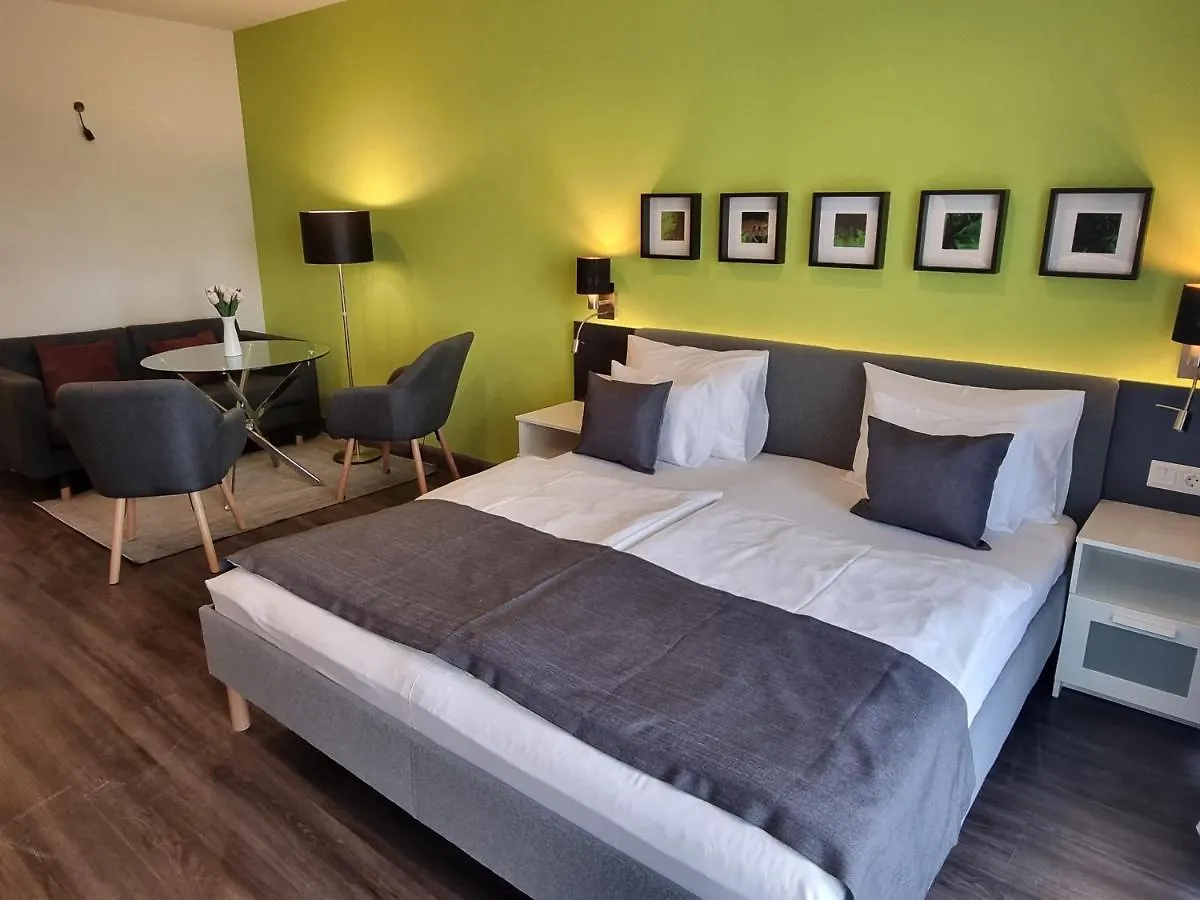Rivercity Apartments 부다페스트