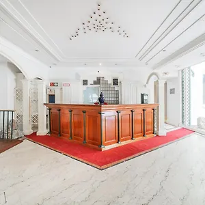 Self-check-in Adlon Hotel Vídeň