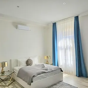 Apartament Designer Downtown Gem, Budapesta