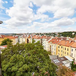 Kasablanka Apartmán Praha
