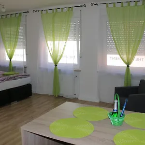 Center Apartmán Norimberk