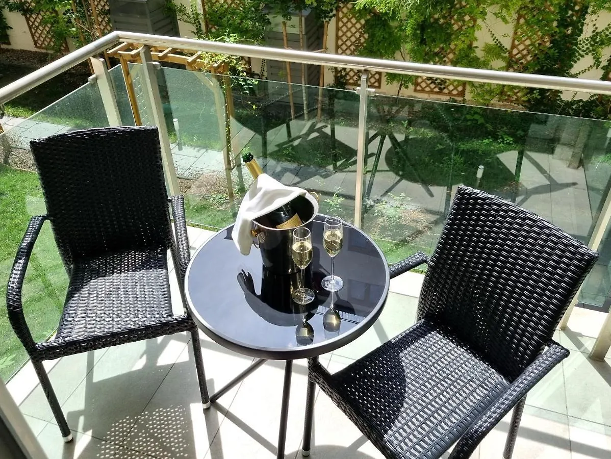 Rivercity Apartments Budapest 0*,