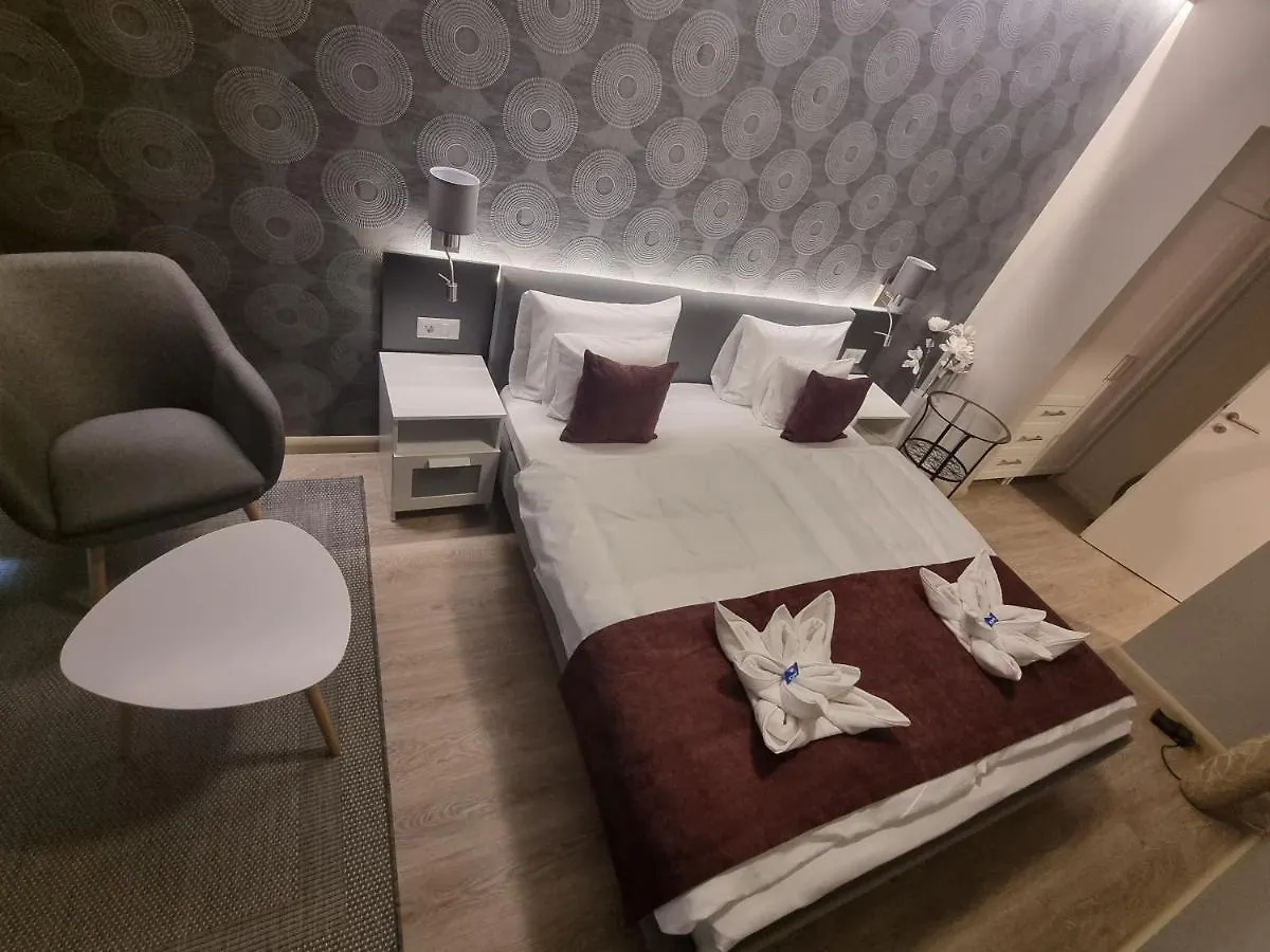 Rivercity Apartments Budapest 0*,
