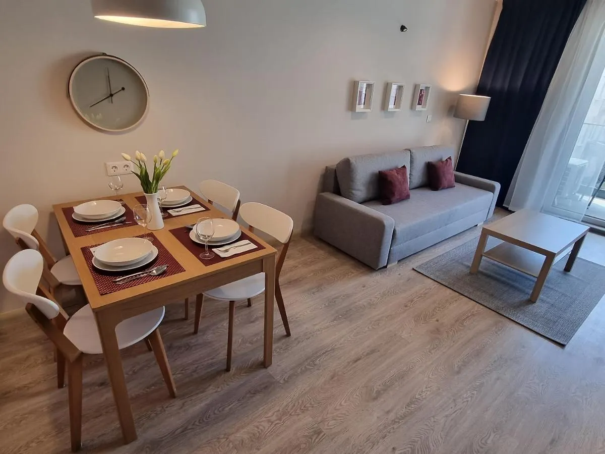 Rivercity Apartments Budapest