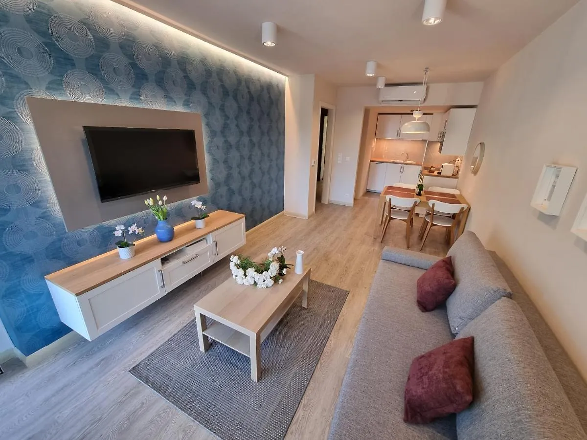 Rivercity Apartments Budapest