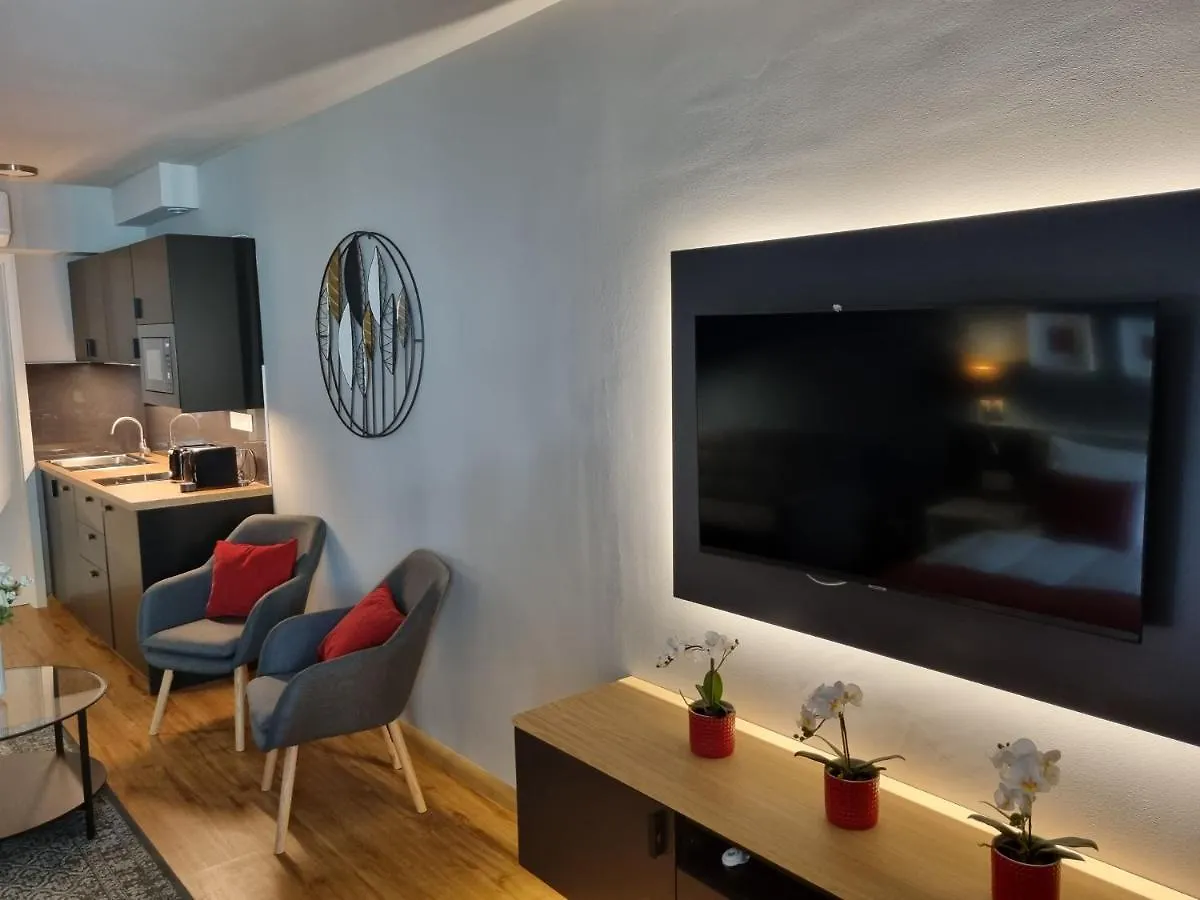 Rivercity Apartments Budapest Magyarország
