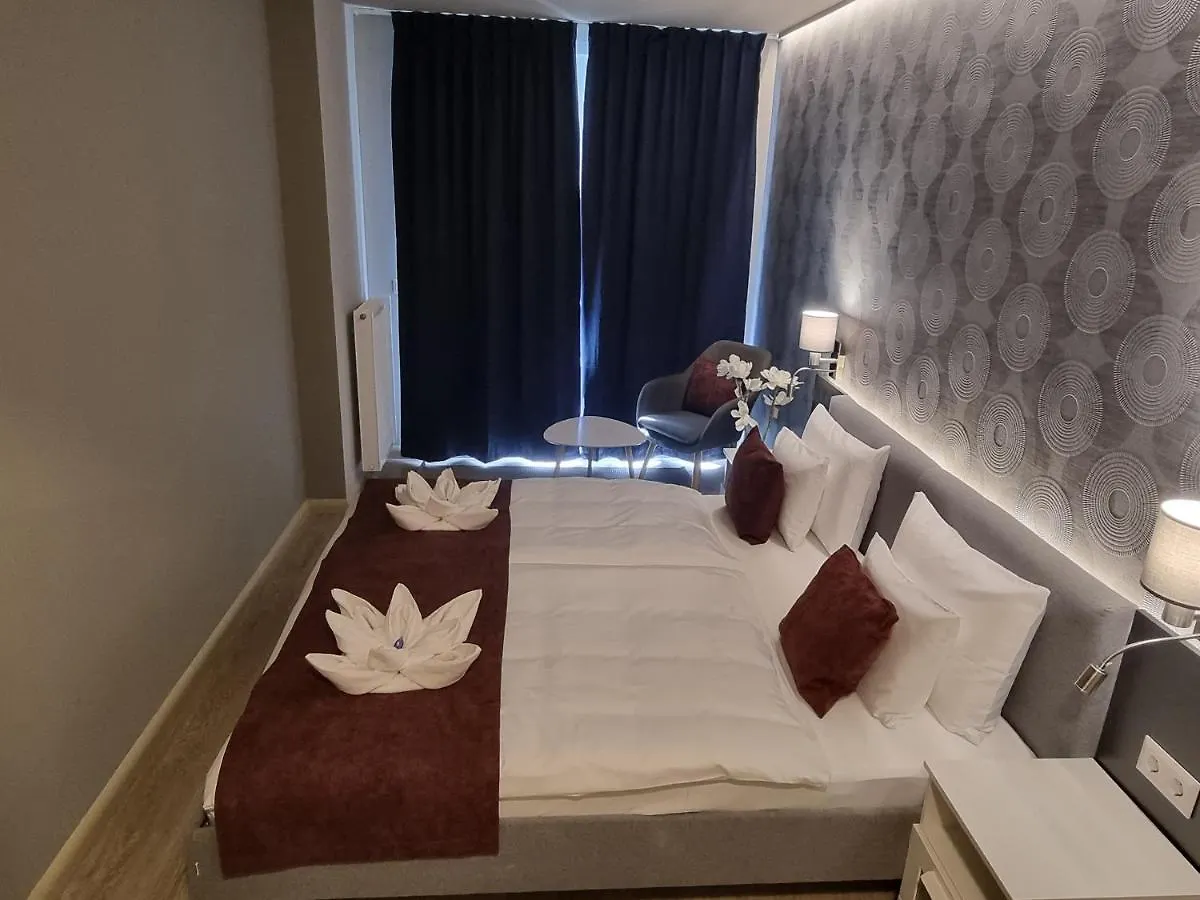 Rivercity Apartments Budapest Hungary